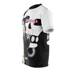 Aahra Unisex AOP Cut & Sew Tee - kawaiiwaru