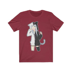 Aahra Unisex T-shirt - kawaiiwaru