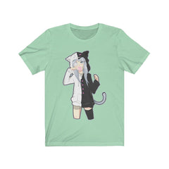 Aahra Unisex T-shirt - kawaiiwaru