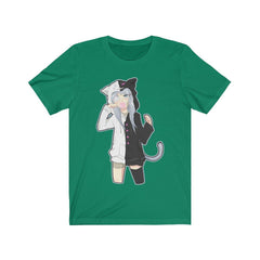 Aahra Unisex T-shirt - kawaiiwaru