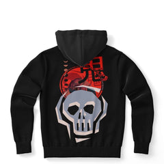 Ahmya Unisex AOP Hoodie - kawaiiwaru