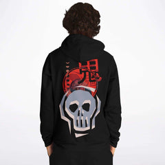 Ahmya Unisex AOP Hoodie - kawaiiwaru