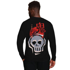 Ahmya Unisex AOP Sweatshirt - kawaiiwaru