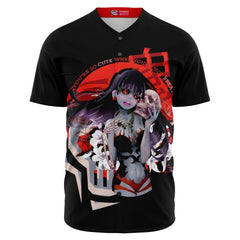 Ahmya unisex baseball jersey t-shirt - kawaiiwaru