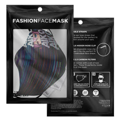 Aiko 2 Anime Face Mask - kawaiiwaru