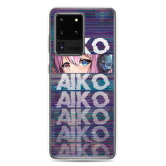 Aiko Aiko Samsung Case - kawaiiwaru