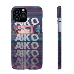 Aiko iPhone Snap Case - kawaiiwaru