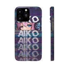 Aiko iPhone Snap Case - kawaiiwaru