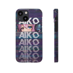 Aiko iPhone Snap Case - kawaiiwaru