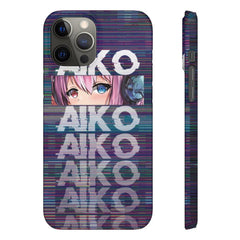 Aiko iPhone Snap Case - kawaiiwaru