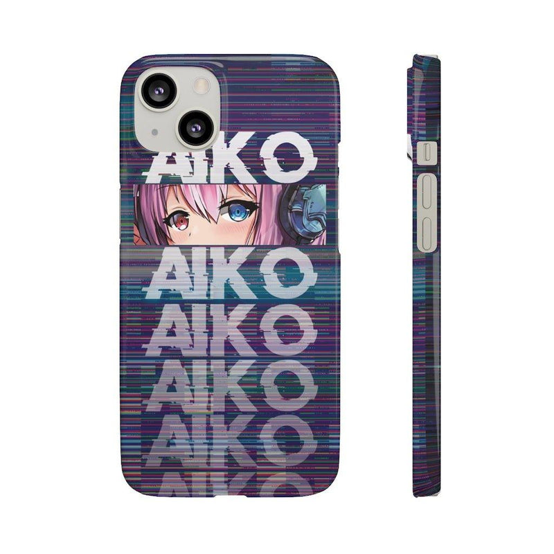 Aiko iPhone Snap Case - kawaiiwaru