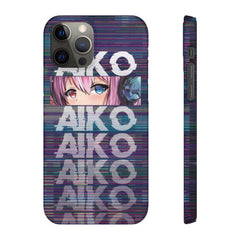 Aiko iPhone Snap Case - kawaiiwaru