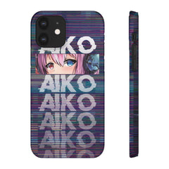 Aiko iPhone Snap Case - kawaiiwaru