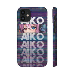 Aiko iPhone Snap Case - kawaiiwaru