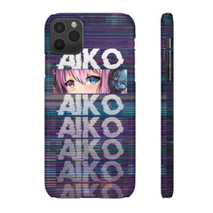 Aiko iPhone Snap Case - kawaiiwaru