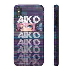 Aiko iPhone Snap Case - kawaiiwaru