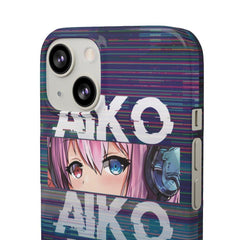 Aiko iPhone Snap Case - kawaiiwaru