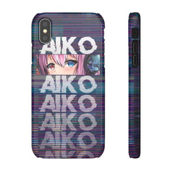 Aiko iPhone Snap Case - kawaiiwaru