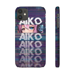 Aiko iPhone Snap Case - kawaiiwaru