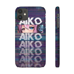 Aiko iPhone Snap Case - kawaiiwaru