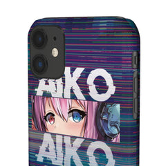 Aiko iPhone Snap Case - kawaiiwaru