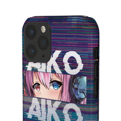 Aiko iPhone Snap Case - kawaiiwaru