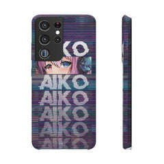 Aiko Samsung Snap Case - kawaiiwaru