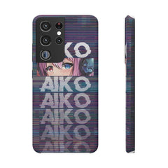 Aiko Samsung Snap Case - kawaiiwaru