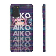 Aiko Samsung Snap Case - kawaiiwaru