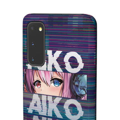 Aiko Samsung Snap Case - kawaiiwaru