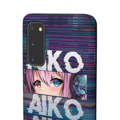 Aiko Samsung Snap Case - kawaiiwaru