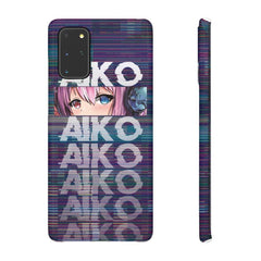 Aiko Samsung Snap Case - kawaiiwaru