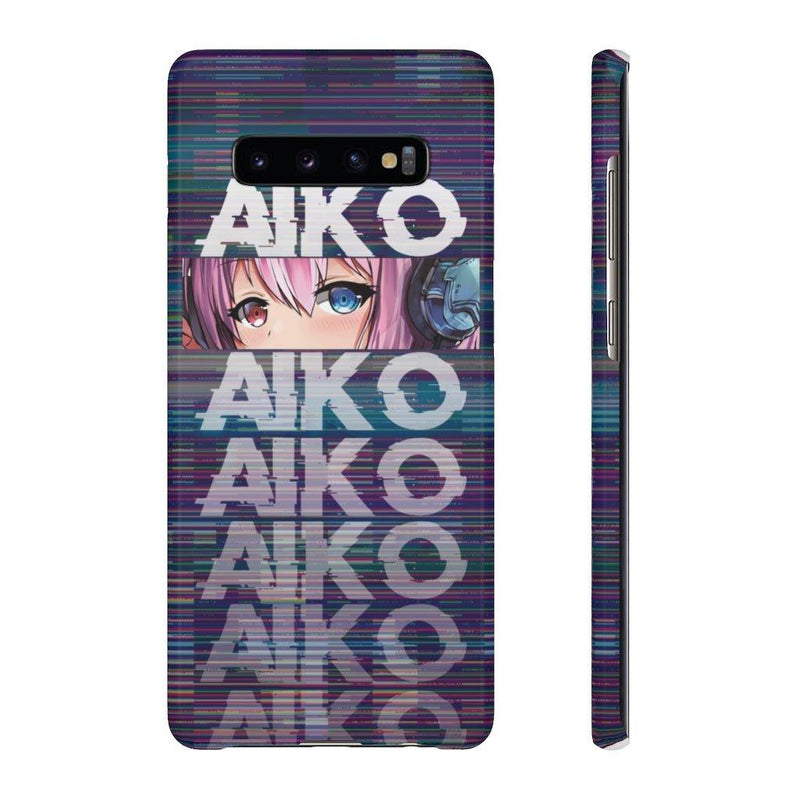 Aiko Samsung Snap Case - kawaiiwaru