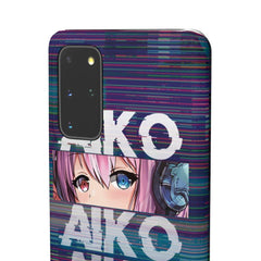 Aiko Samsung Snap Case - kawaiiwaru