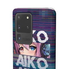 Aiko Samsung Snap Case - kawaiiwaru