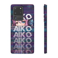 Aiko Samsung Snap Case - kawaiiwaru