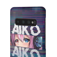 Aiko Samsung Snap Case - kawaiiwaru