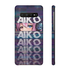 Aiko Samsung Snap Case - kawaiiwaru