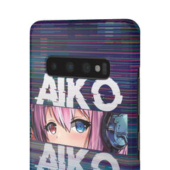 Aiko Samsung Snap Case - kawaiiwaru