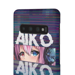 Aiko Samsung Snap Case - kawaiiwaru