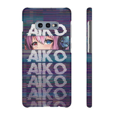 Aiko Samsung Snap Case - kawaiiwaru