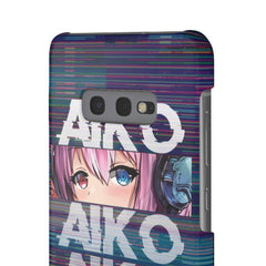 Aiko Samsung Snap Case - kawaiiwaru