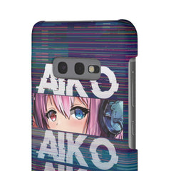 Aiko Samsung Snap Case - kawaiiwaru