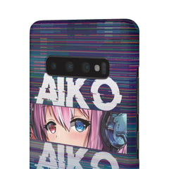 Aiko Samsung Snap Case - kawaiiwaru