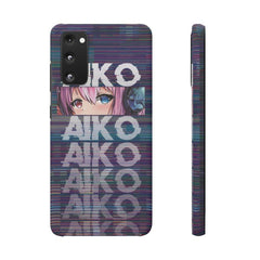 Aiko Samsung Snap Case - kawaiiwaru