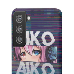 Aiko Samsung Snap Case - kawaiiwaru