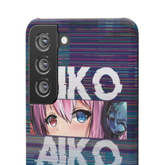 Aiko Samsung Snap Case - kawaiiwaru