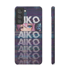 Aiko Samsung Snap Case - kawaiiwaru