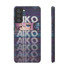 Aiko Samsung Snap Case - kawaiiwaru