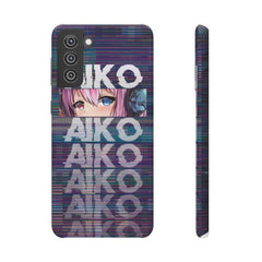 Aiko Samsung Snap Case - kawaiiwaru